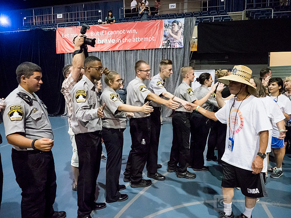 SONC: Summer Games - Opening Ceremonies