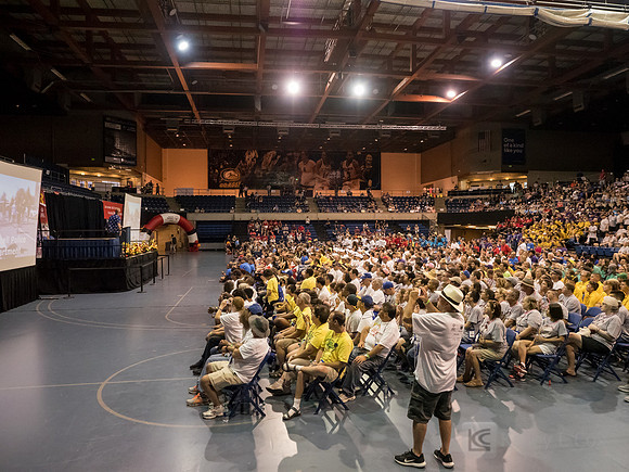 SONC: Summer Games - Opening Ceremonies