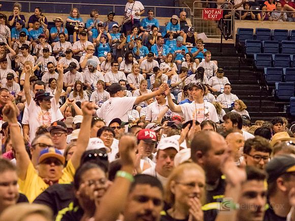 SONC: Summer Games - Opening Ceremonies