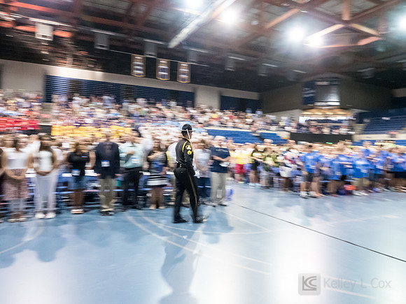 SONC: Summer Games - Opening Ceremonies