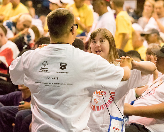 SONC: Summer Games - Opening Ceremonies