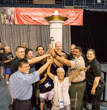 SONC: Summer Games - Opening Ceremonies