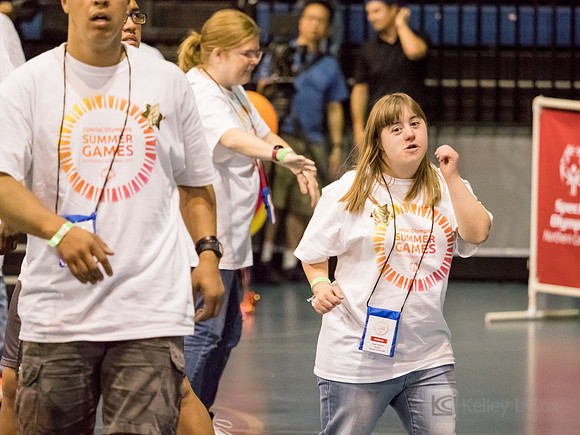 SONC: Summer Games - Opening Ceremonies