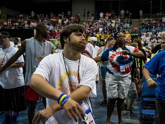 SONC: Summer Games - Opening Ceremonies
