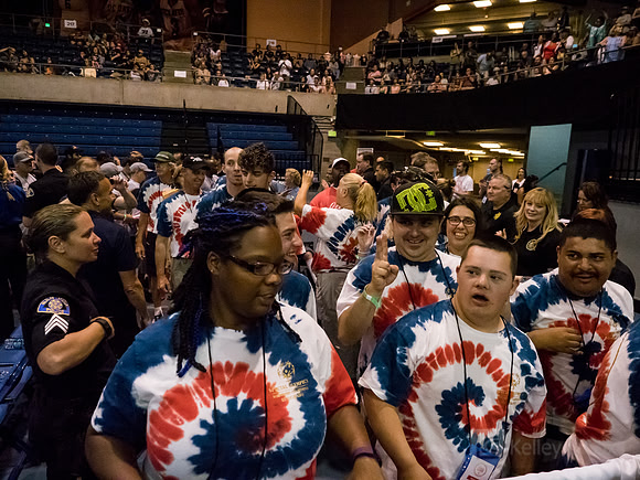 SONC: Summer Games - Opening Ceremonies