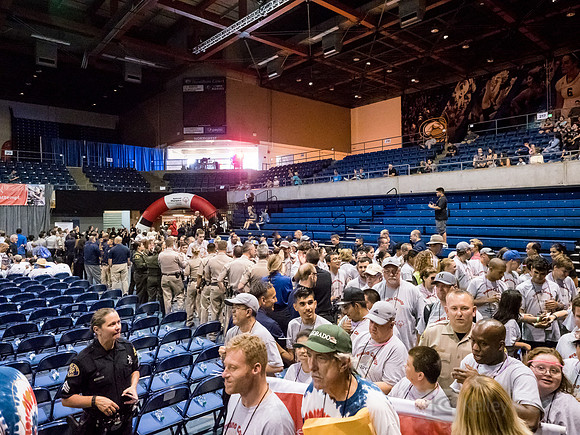 SONC: Summer Games - Opening Ceremonies