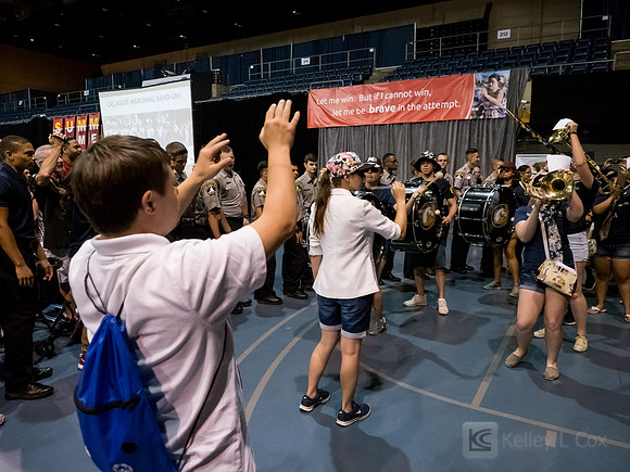 SONC: Summer Games - Opening Ceremonies