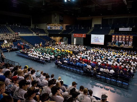 SONC: Summer Games - Opening Ceremonies