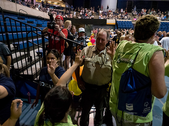 SONC: Summer Games - Opening Ceremonies