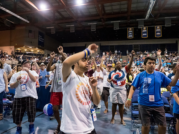 SONC: Summer Games - Opening Ceremonies