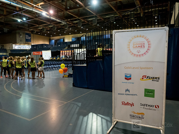SONC: Summer Games - Opening Ceremonies