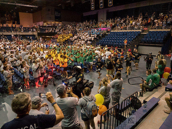 SONC: Summer Games - Opening Ceremonies