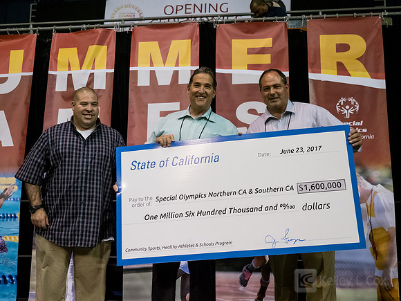 SONC: Summer Games - Opening Ceremonies