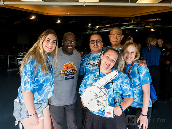 SONC: Summer Games - Opening Ceremonies