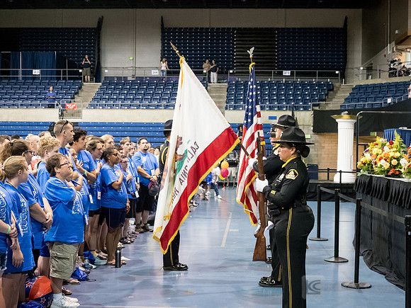 SONC: Summer Games - Opening Ceremonies