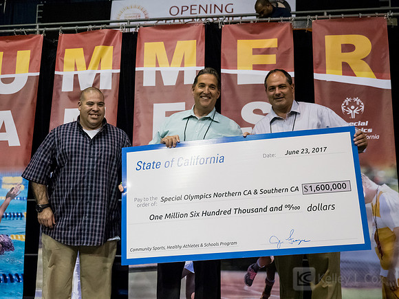SONC: Summer Games - Opening Ceremonies