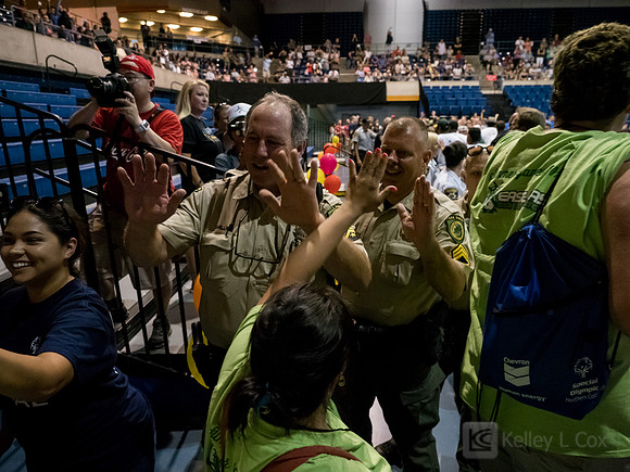 SONC: Summer Games - Opening Ceremonies