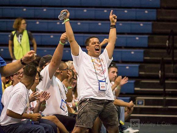 SONC: Summer Games - Opening Ceremonies