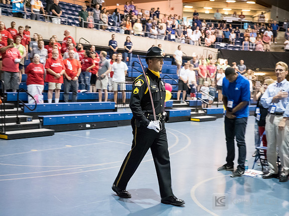 SONC: Summer Games - Opening Ceremonies