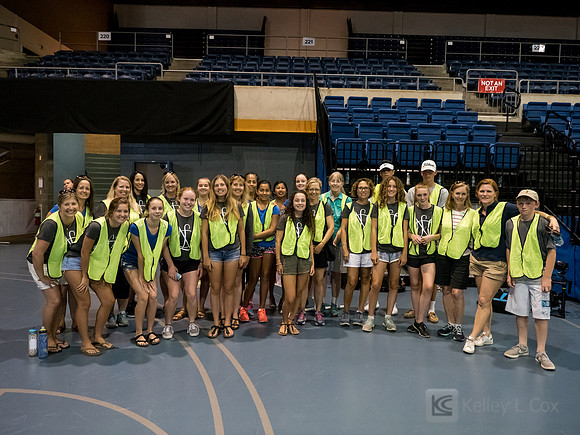 SONC: Summer Games - Opening Ceremonies