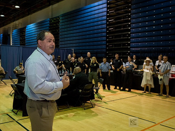 SONC: Summer Games - Opening Ceremonies