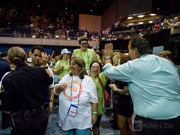 SONC: Summer Games - Opening Ceremonies