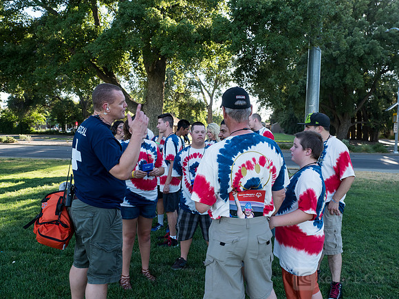 SONC: Summer Games - Opening Ceremonies