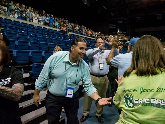 SONC: Summer Games - Opening Ceremonies