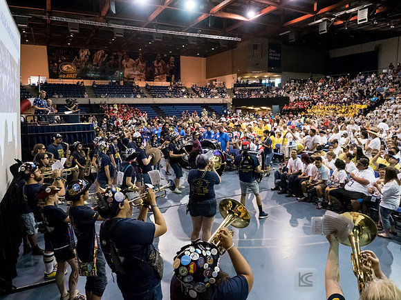 SONC: Summer Games - Opening Ceremonies