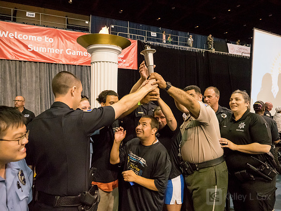 SONC: Summer Games - Opening Ceremonies