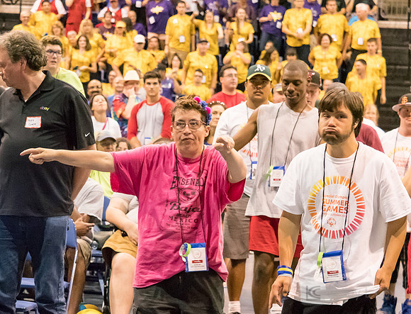 SONC: Summer Games - Opening Ceremonies