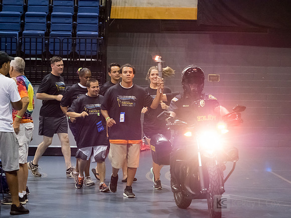 SONC: Summer Games - Opening Ceremonies