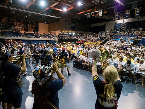 SONC: Summer Games - Opening Ceremonies