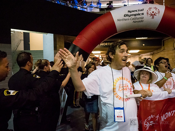 SONC: Summer Games - Opening Ceremonies