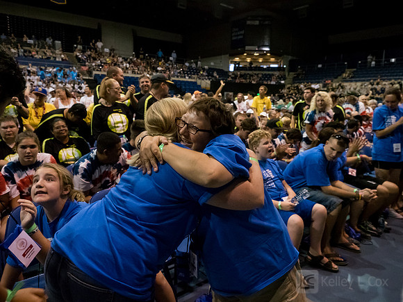 SONC: Summer Games - Opening Ceremonies