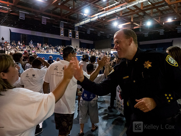 SONC: Summer Games - Opening Ceremonies