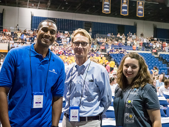 SONC: Summer Games - Opening Ceremonies