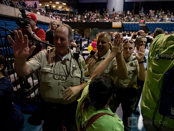 SONC: Summer Games - Opening Ceremonies