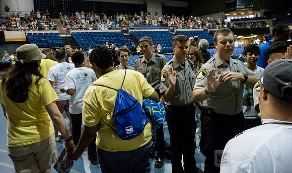 SONC: Summer Games - Opening Ceremonies