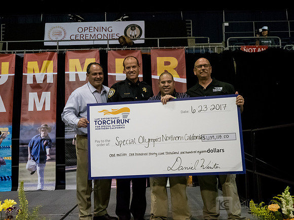 SONC: Summer Games - Opening Ceremonies