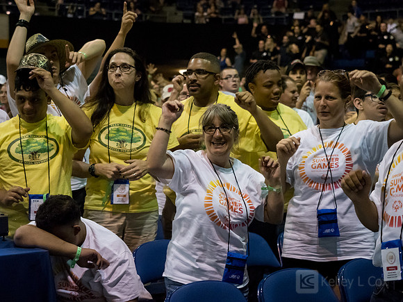 SONC: Summer Games - Opening Ceremonies