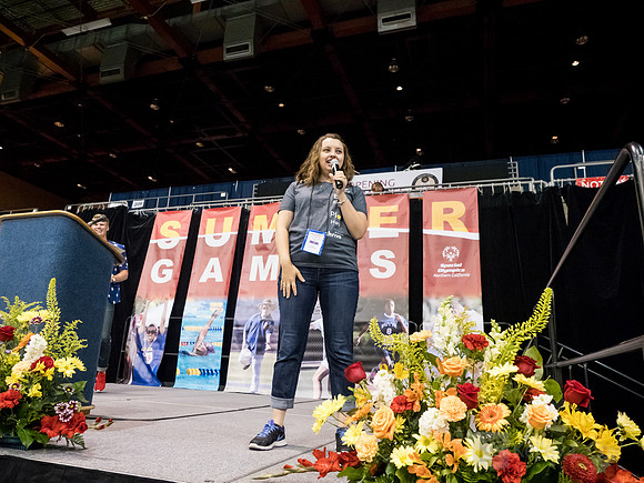 SONC: Summer Games - Opening Ceremonies