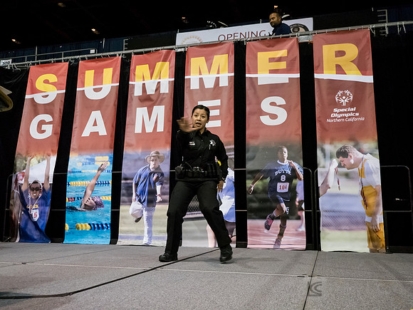 SONC: Summer Games - Opening Ceremonies