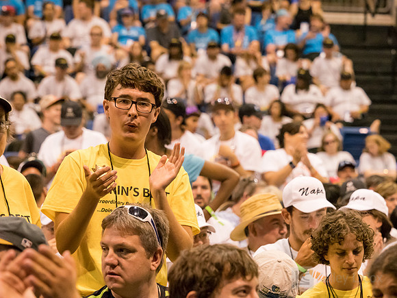 SONC: Summer Games - Opening Ceremonies
