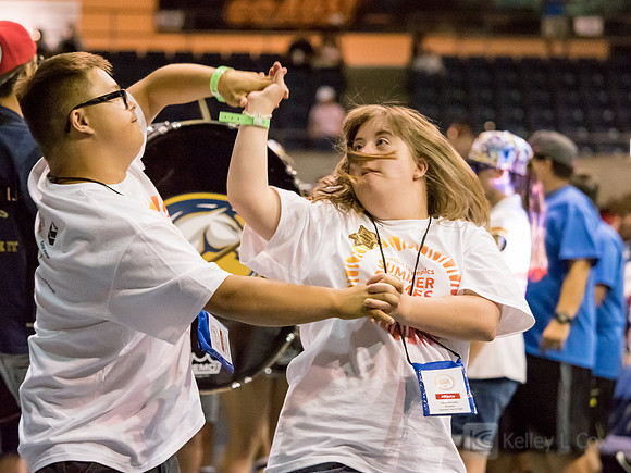 SONC: Summer Games - Opening Ceremonies