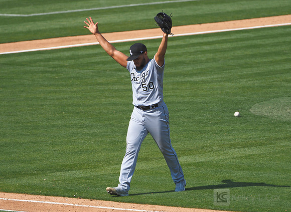 MLB: Wild Card-Chicago White Sox at Oakland Athletics