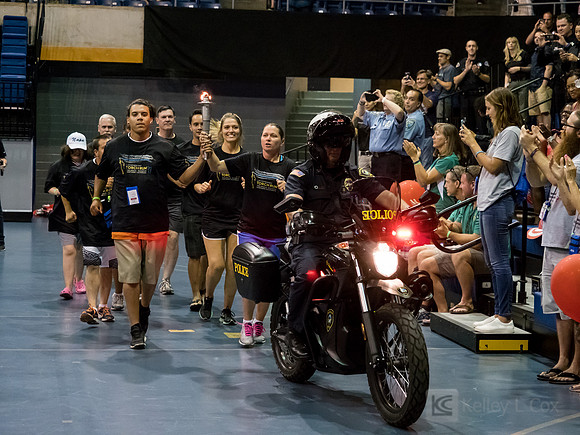 SONC: Summer Games - Opening Ceremonies