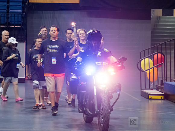 SONC: Summer Games - Opening Ceremonies
