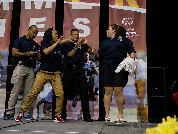 SONC: Summer Games - Opening Ceremonies