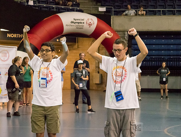 SONC: Summer Games - Opening Ceremonies